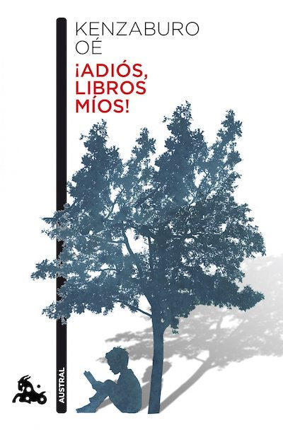 ¡Adiós, libros míos! (BOL)