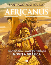 Cargar imagen en el visor de la galería, Africanus (Novela gráfica) (TD)
