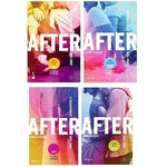After: Saga de 4 libros (Wattpad) (BOL)