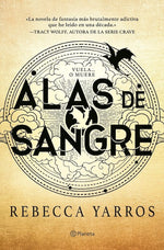 Alas de sangre (Empíreo #1) (TD)