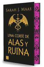 Una corte de alas y ruina (ACOTAR #3) (Edición de Lujo) (TD)