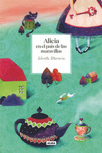 Cargar imagen en el visor de la galería, Libreta literaria: Alicia en el País de las Maravillas (TD)
