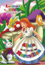 Alicia en el País de las Maravillas (Serie Cuentos de Hadas)