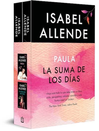 Estuche Paula + La suma de los días (BOL)