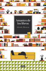 Libreta literaria: Amante de los libros (TD)