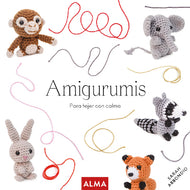 Amigurumis para tejer con calma
