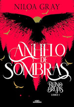 Anhelo de sombras (Reino de Brujas #1)