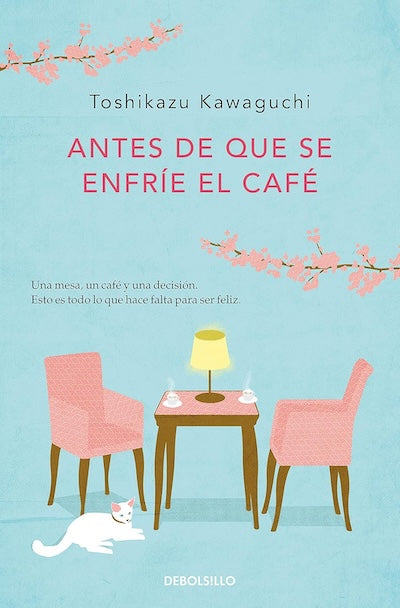 Antes de que se enfríe el café (BOL)