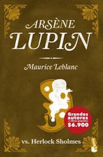 Arsène Lupin: Contra Herlock Sholmes (BOL)