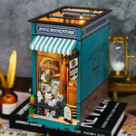 Booknook: Soul Bookstore