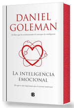 La inteligencia emocional: Por qué es más importante que el cociente intelectual (Edición de Lujo) (TD)