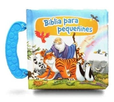 Biblia para pequeñines (TD)