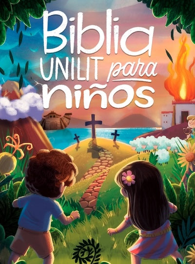 Biblia Unilit para niños (TD)
