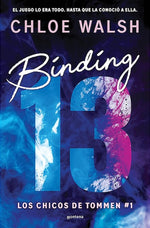 Binding 13 (Los chicos de Tommen #1)