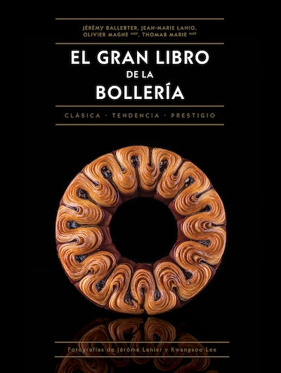 El gran libro de la bollería (TD)