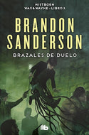 Brazales de duelo (Max & Wayne #3) (BOL)