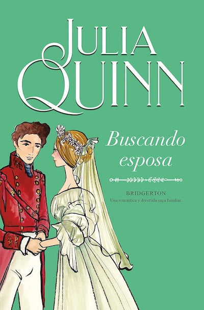 Buscando esposa (Bridgerton #8)
