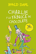 Charlie y la fábrica de chocolate (Alfaguara Clásicos) (TD)