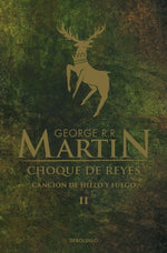 Choque de Reyes (Canción de Hielo y Fuego #2) (TD)