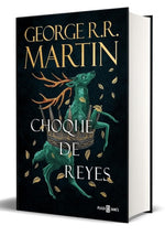 Choque de Reyes (Canción de Hielo y Fuego #2) (TD)