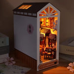 Booknook: Calle Japonesa