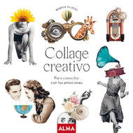 Collage creativo para conectar con tus sentimientos
