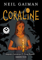 Coraline (Novela gráfica) (BOL)