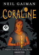 Coraline (Novela gráfica) (BOL)
