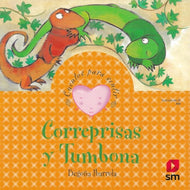 Correprisas y Tumbona (Cuentos para sentir)