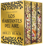 Estuche Los Habitantes del Aire (Edición de Lujo) (TD)