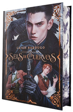 Seis de Cuervos (Seis de Cuervos #1) (Edición de Lujo) (TD)