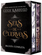 Estuche Bilogía Seis de Cuervos (Edición de Lujo) (TD)