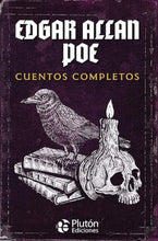Cargar imagen en el visor de la galería, Edgar Allan Poe: Cuentos completos (TD)
