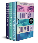 Estuche Trilogía Culpables (Wattpad) (BOL)