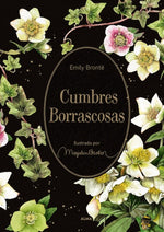 Cumbres borrascosas (Clásicos Ilustrados) (Jardín Secreto) (TD)