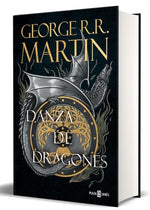 Danza de dragones (Canción de Hielo y Fuego #5) (TD)
