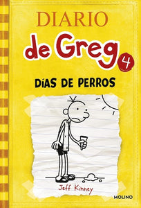 Días de perros (Diario de Greg #4) (TD)