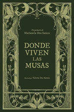 Donde viven las musas (Ilustrado) (TD)