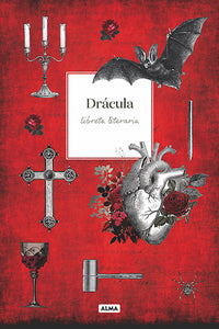 Libreta literaria: Drácula (TD)