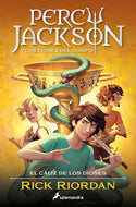 El cáliz de los dioses (Percy Jackson y los dioses del Olimpo #6)