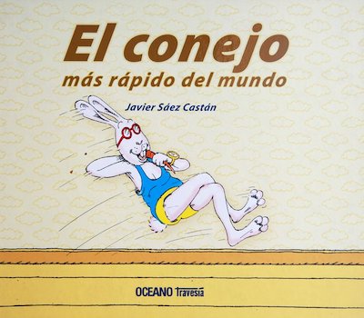 El conejo más rápido del mundo (TD)