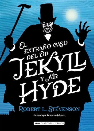El extraño caso del Dr. Jekyll y Mr. Hyde (Clásicos Ilustrados) (TD)