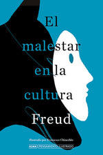El malestar en la cultura (Clásicos Ilustrados) (TD)