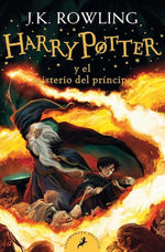 Harry Potter y el Misterio del Príncipe (Harry Potter #6)