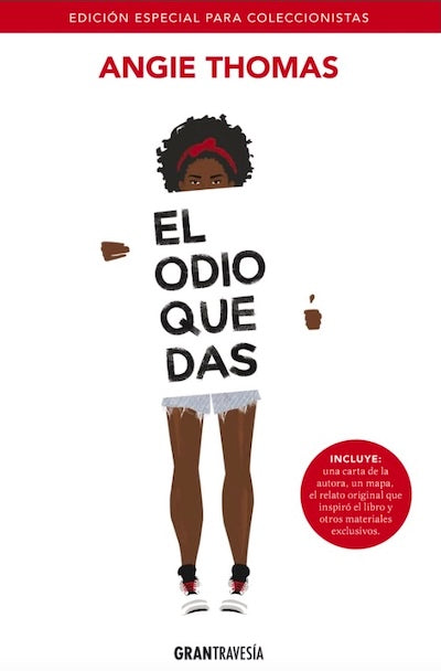 El odio que das (Edición especial)