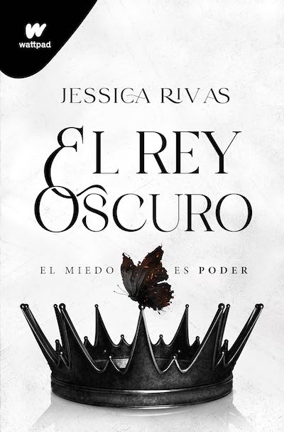 El rey oscuro (Poder y Oscuridad #2) (Wattpad)