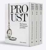 Estuche En busca del tiempo perdido (Serie completa)