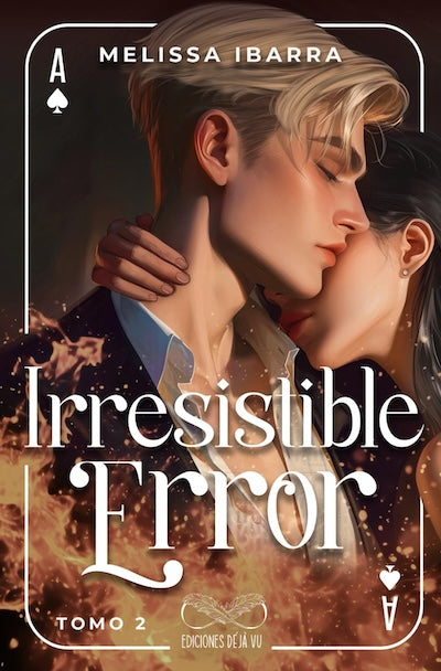 Irresistible Error: Tomo 2 (Wattpad)