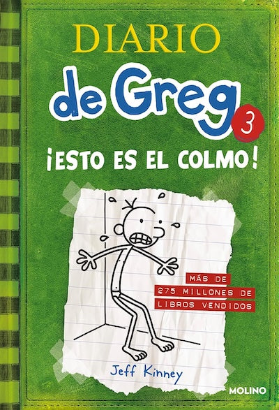 ¡Esto es el colmo! (Diario de Greg #3) (TD)