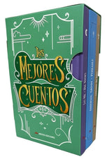 Estuche Los mejores cuentos de siempre (BOL) (TD)
